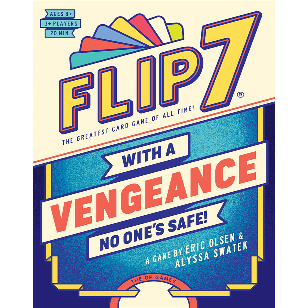 Flip 7 With a Vengeance