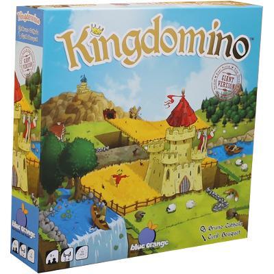 Kingdomino Giant Version - Bordspel