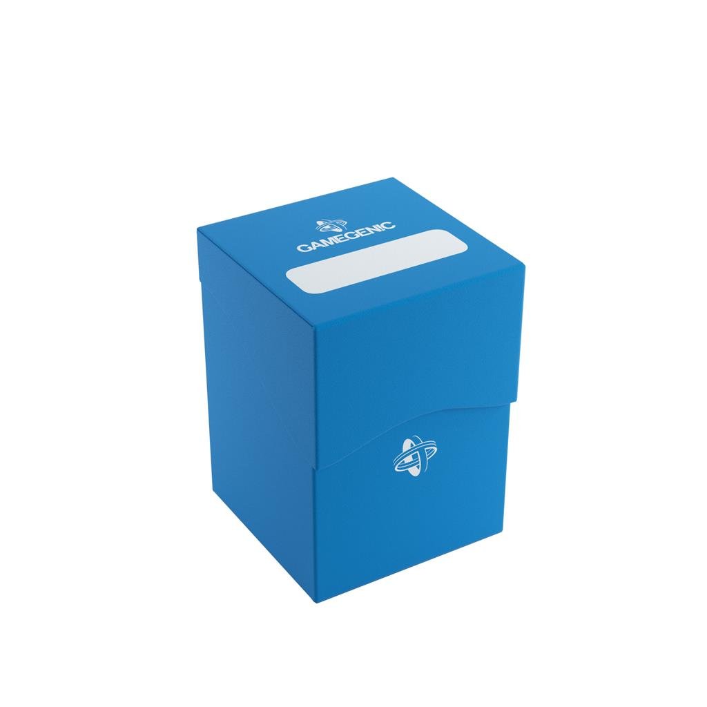 Deckbox: 100+ Blue