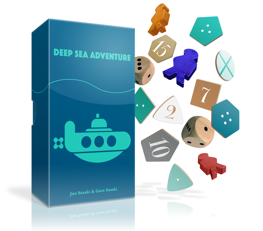 Deep Sea Adventure