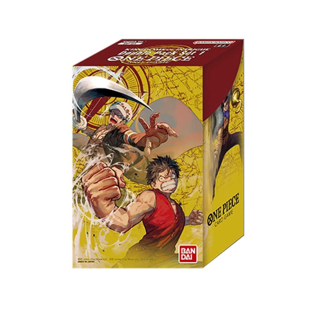 One Piece Double Pack Set Vol 1