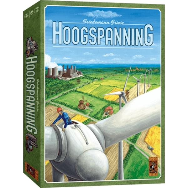 Hoogspanning - basisspel