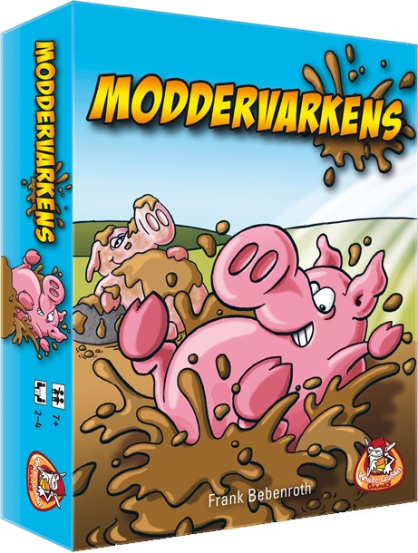 Moddervarkens