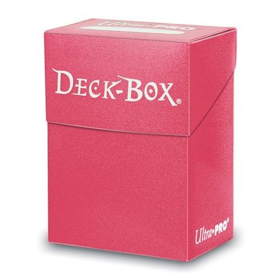 Deckbox: Fuchsia