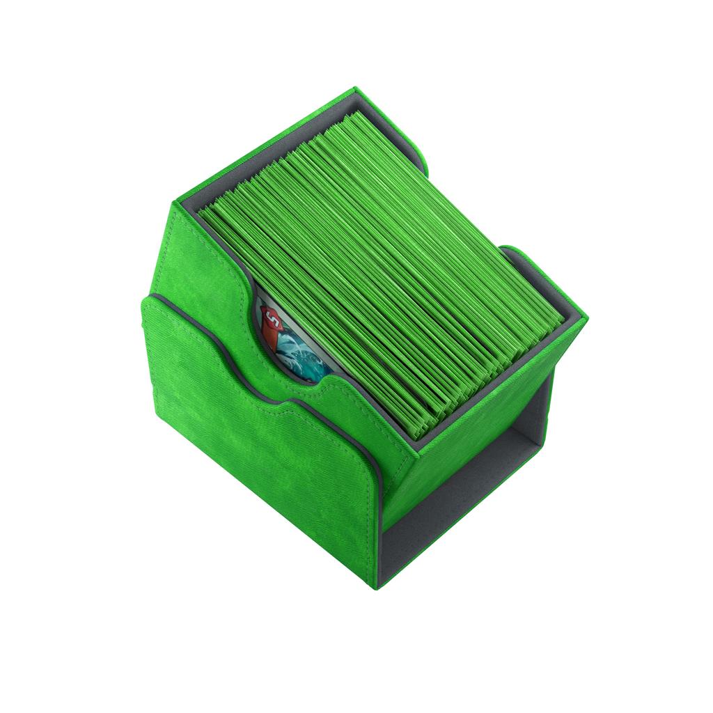 Deckbox: Sidekick 100+ Convertible Green