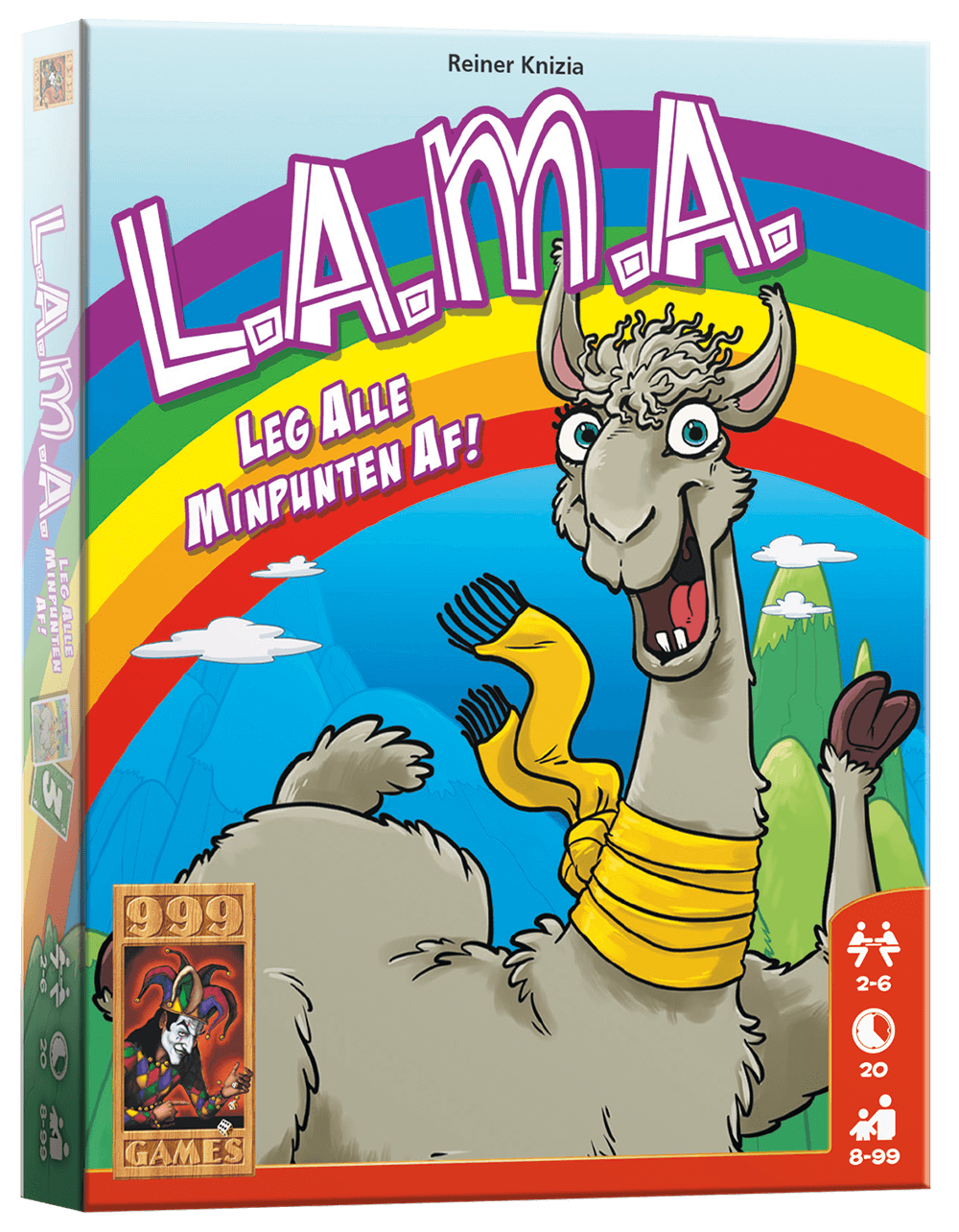 LAMA - Kaartspel