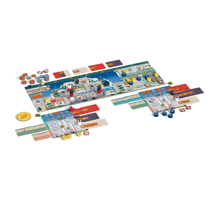 Het Witte Kasteel - Het Duel