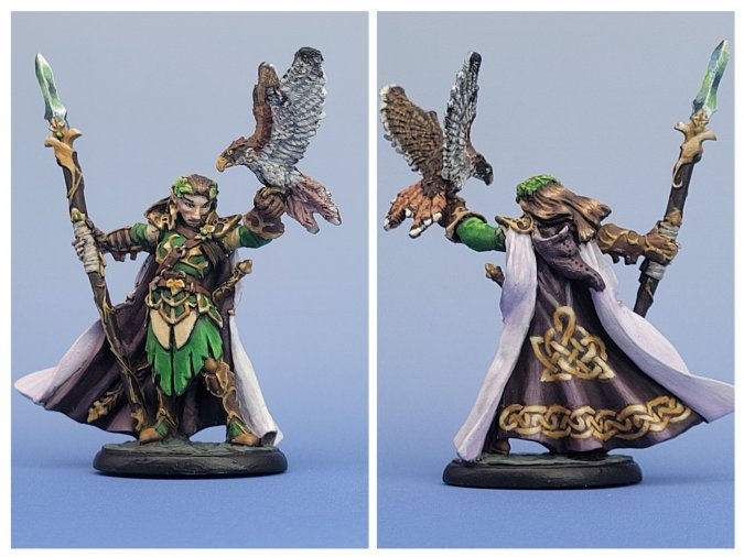 Wood Elf King