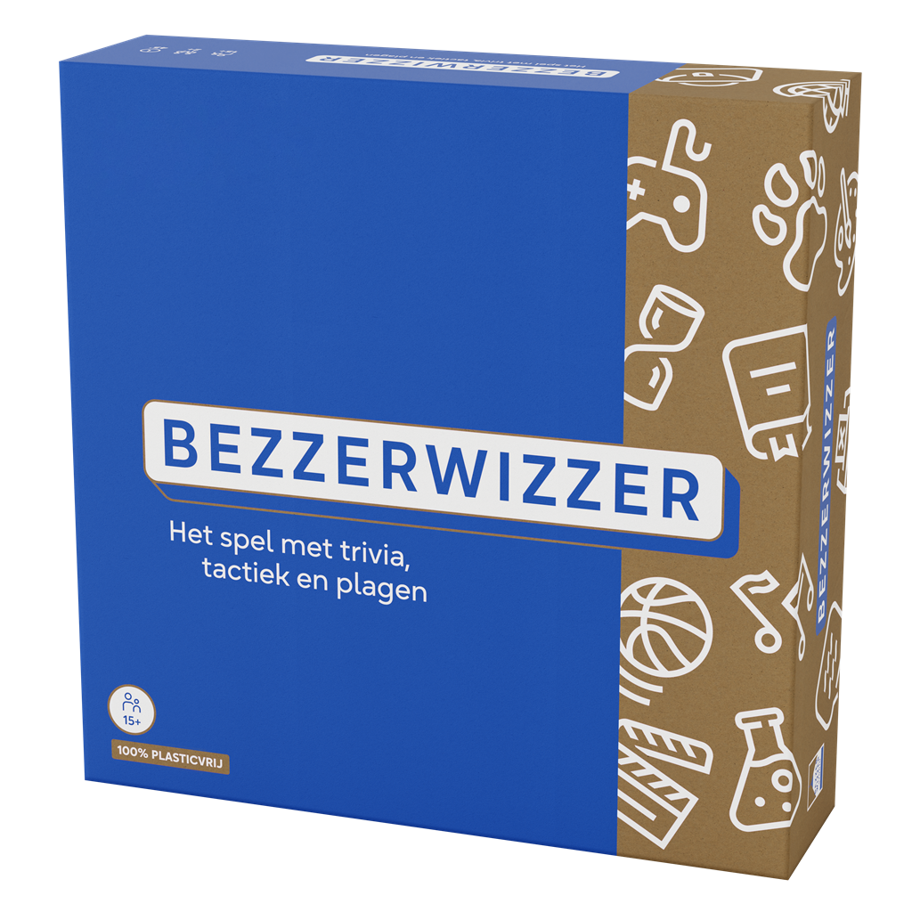 Bezzerwizzer - Nederlandse Editie