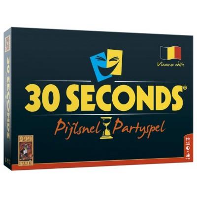 30 Seconds Vlaamse Editie