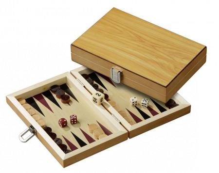 Reis Backgammon Cassette Peleponnes