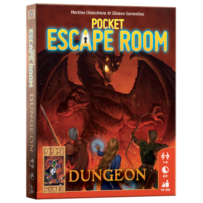 Pocket Escape Room: Dungeon