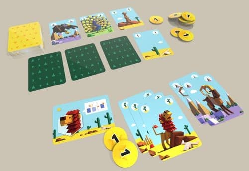 Wild Cards - Kaartspel NL