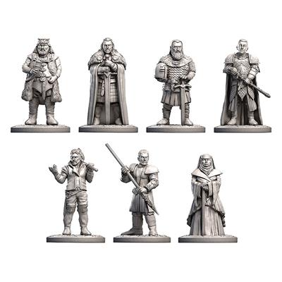 Tiny Epic Game of Thrones – Battle for the Iron Throne