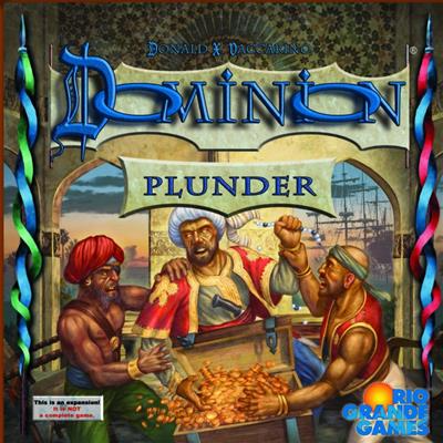 Dominion: Plunder- EN