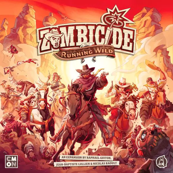 Zombicide: Running Wild Expansion