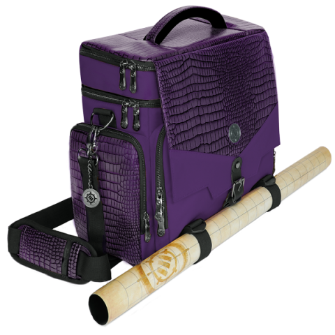 RPG Adventurer's Bag Collector's Edition (Purple)