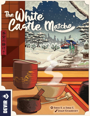 White Castle Matcha