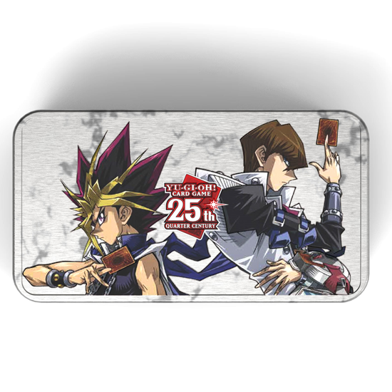 Yu-Gi-Oh 25th Anniversary Duelling Mirrors Tin