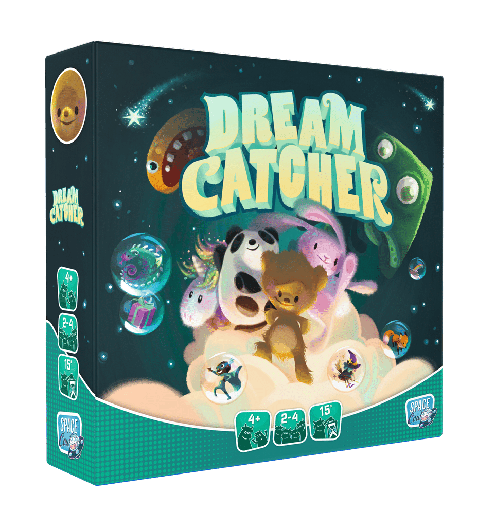 Dream Catcher - Bordspel