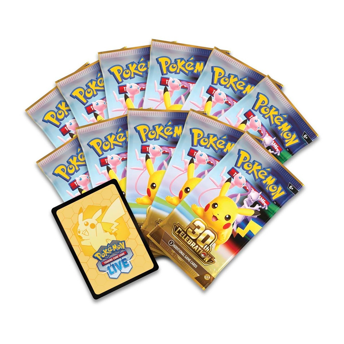 Pokemon 30th Celebration - Elite Trainer Box