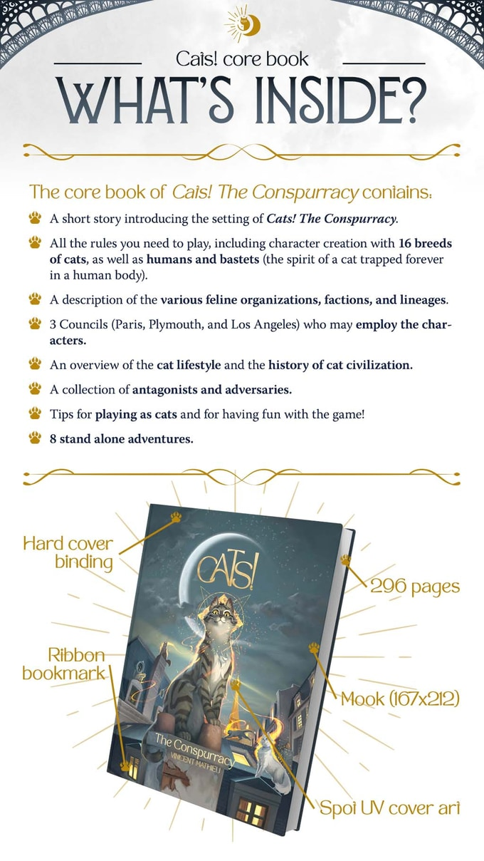 Cats! The Conspurracy RPG