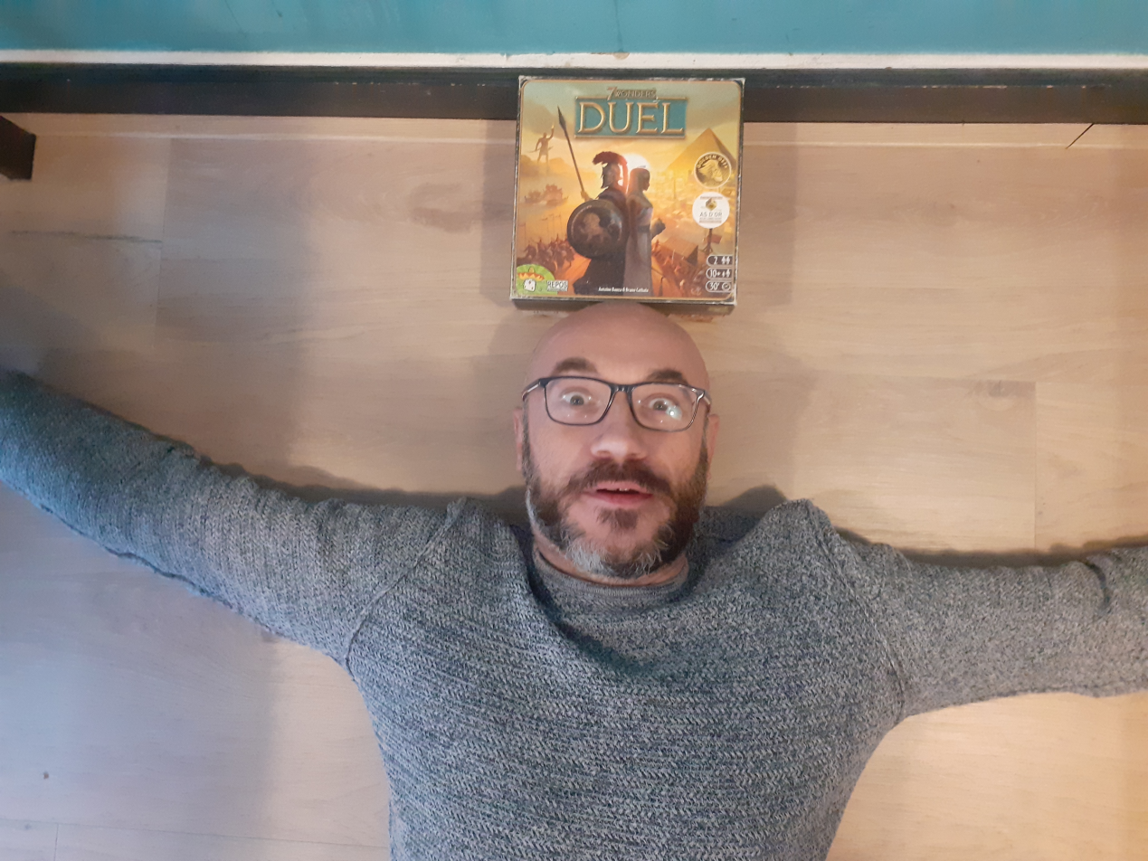 7 wonders duel NL