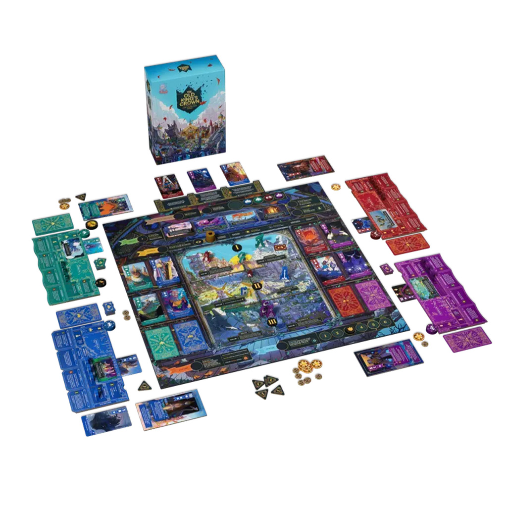 The Old King's Crown