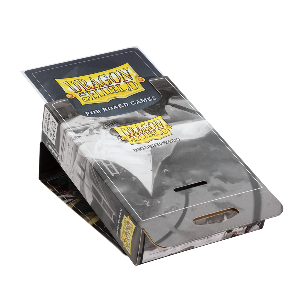 SLEEVES Board Game NON-G Grand Standard (88x126mm)