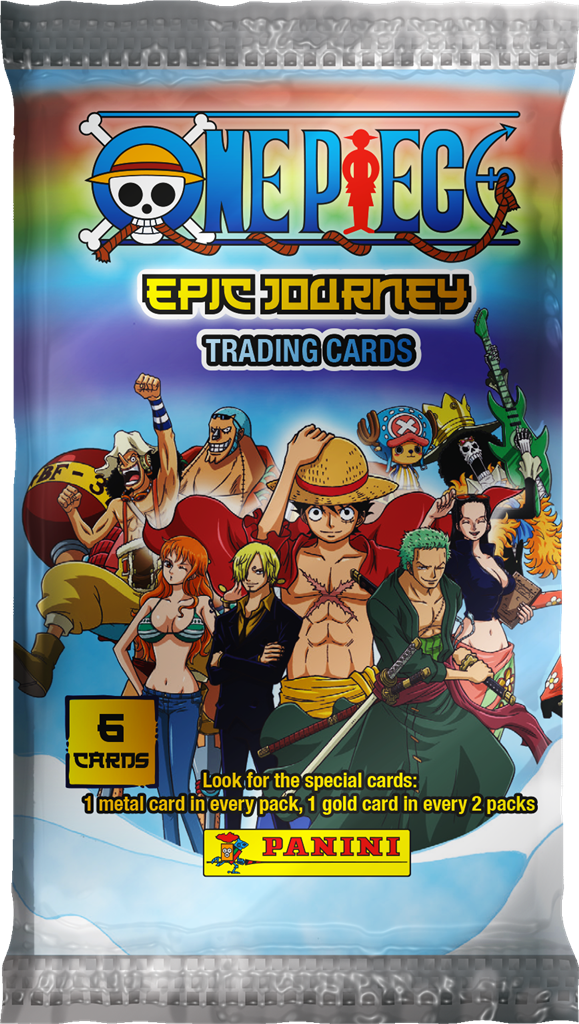 One Piece - Epic Journey Booster
