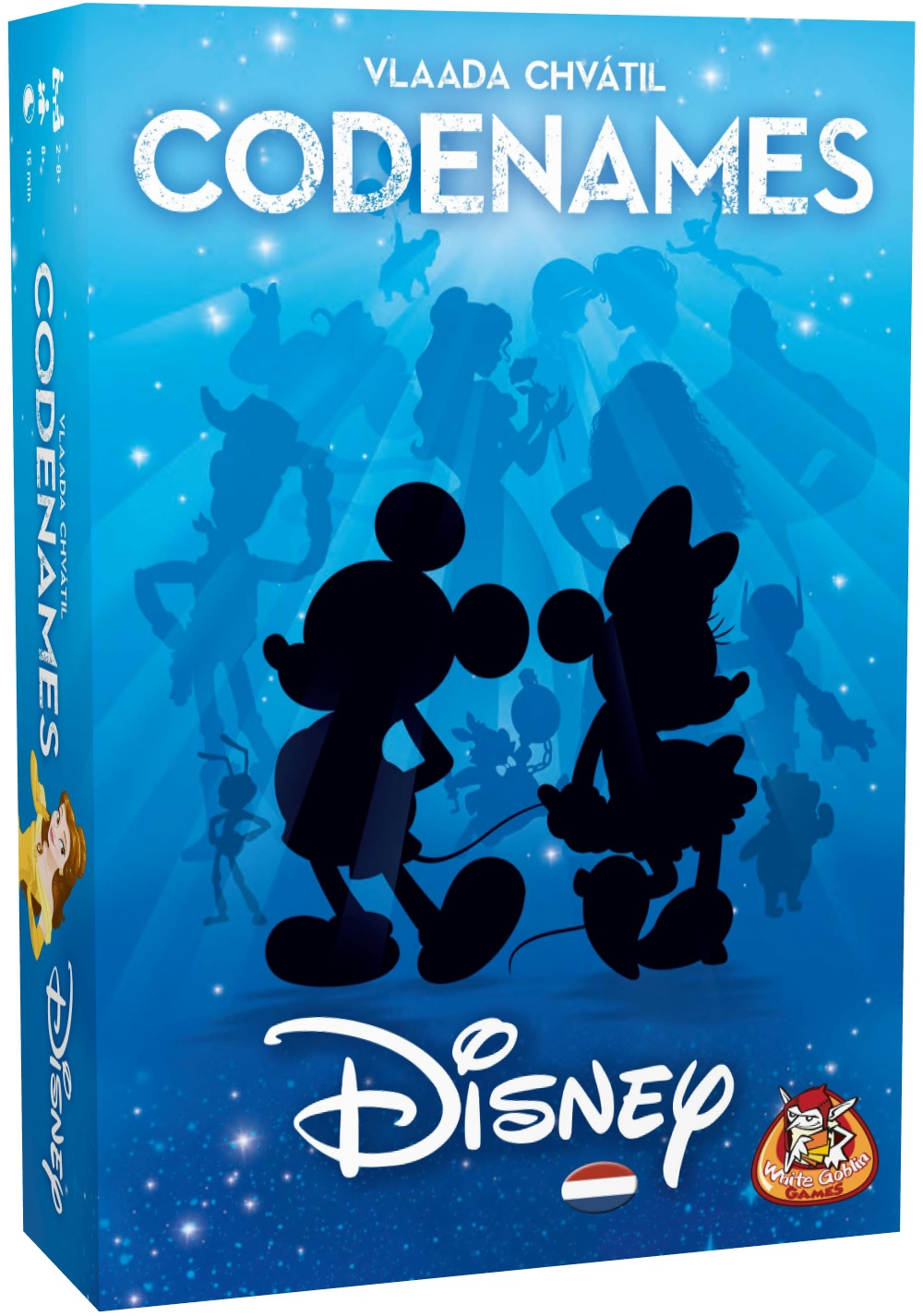 Codenames: Disney NL