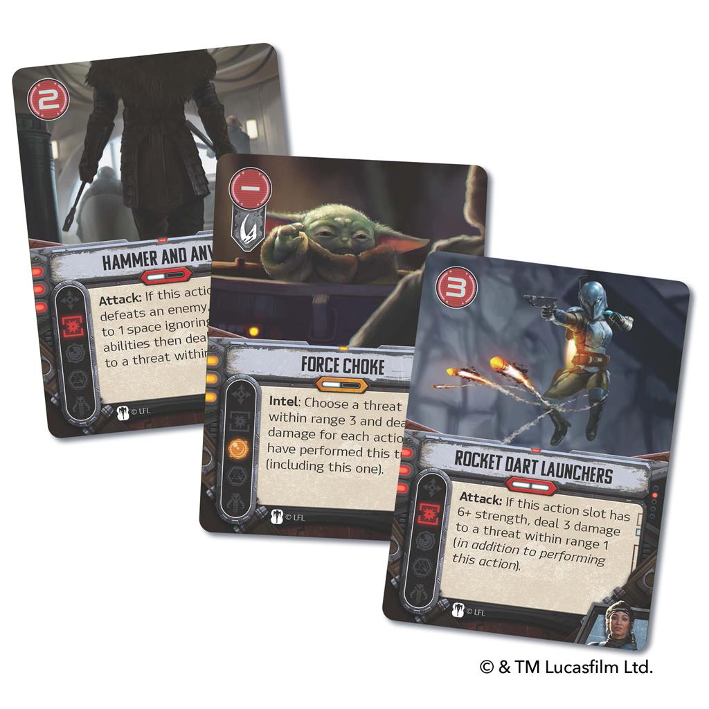 Star Wars Mandalorian Adventure Sworn to the Creed