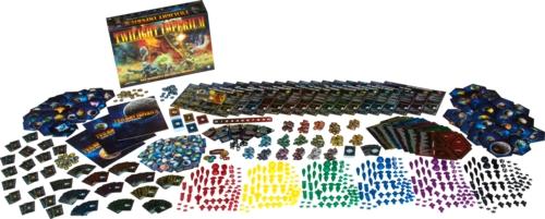 Twilight Imperium 4rd Edition