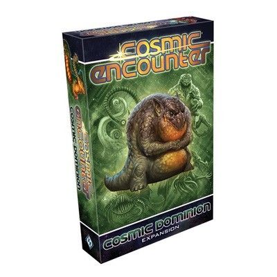 Cosmic Encounter: Cosmic Dominion Expansion