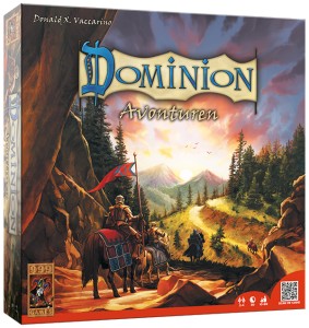 Dominion: Avonturen