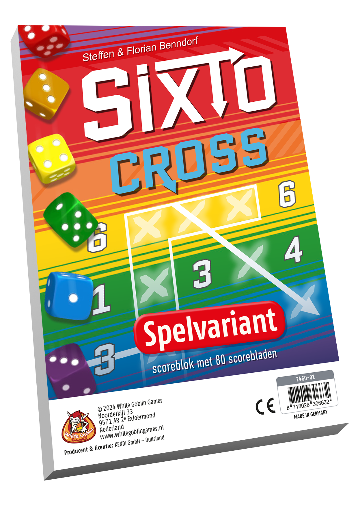 Sixto: Cross