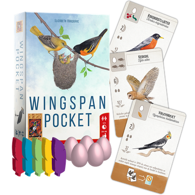 Wingspan Pocket - Kaartspel