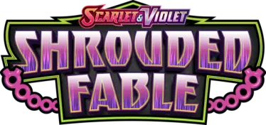 Pokemon Shrouded Fable Logo Pokemon Shrouded Fable Logo