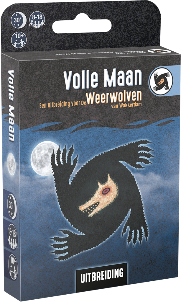 De Weerwolven van Wakkerdam - Volle Maan