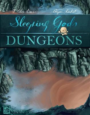 Sleeping Gods Dungeons