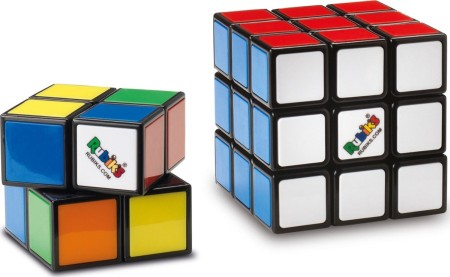 Rubik's Duo Pack (3x3, 2x2)