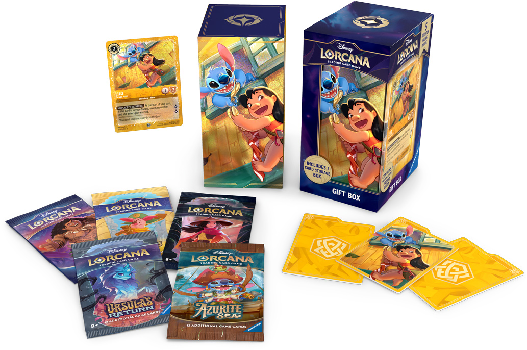 Lorcana: Archazia’s Island - Mass Giftable