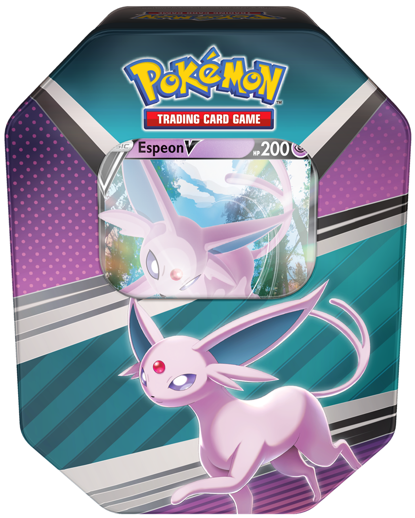 Pokemon: Spring Tin - Heroes - Espeon V