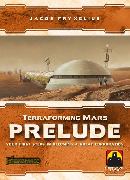 Terraforming Mars Prelude EN