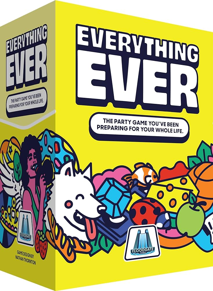 Everything Ever - Partyspel