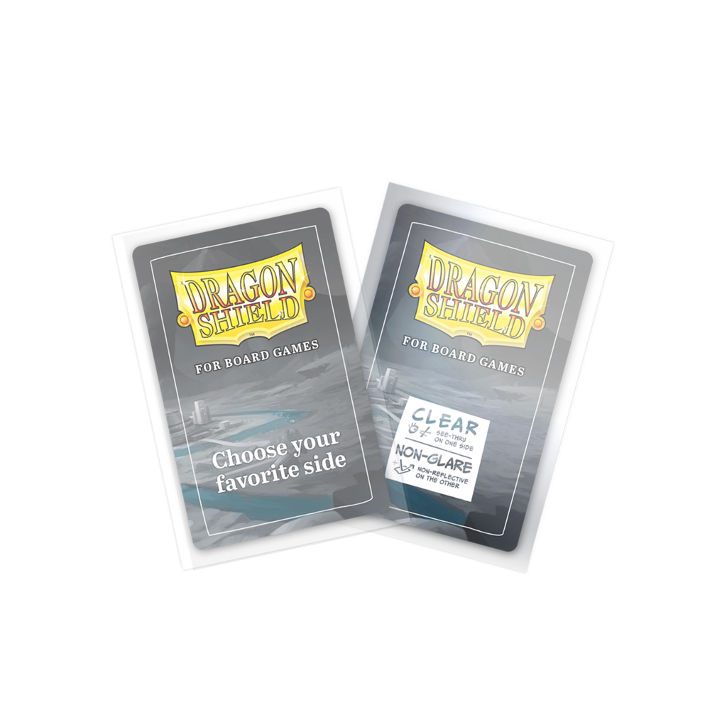 Sleeves: Board Game NON-G American Mini (41x63mm)