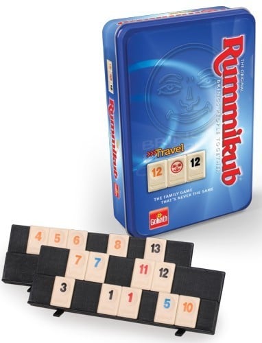 Rummikub: Tour Edition (Blik)