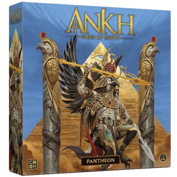 Ankh Gods of Egypt: Pantheon
