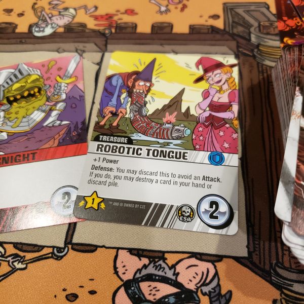 Epic Spell Wars Annihilageddon Deckbuilding Game