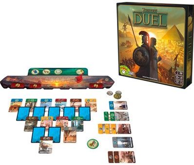 7 wonders duel NL